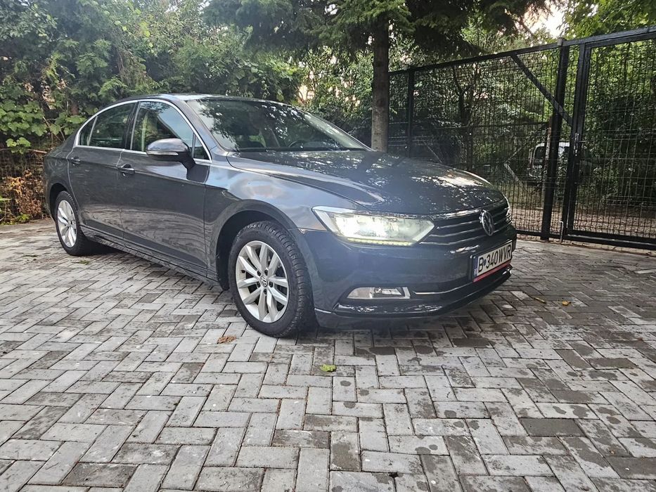 Volkswagen Passat Masina intretinuta/stare foarte buna/foarte dotata