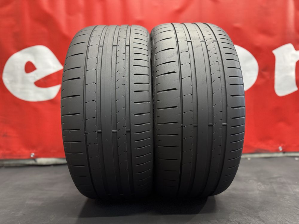 255 35 21, Летни гуми, Pirelli PZero, 2 броя