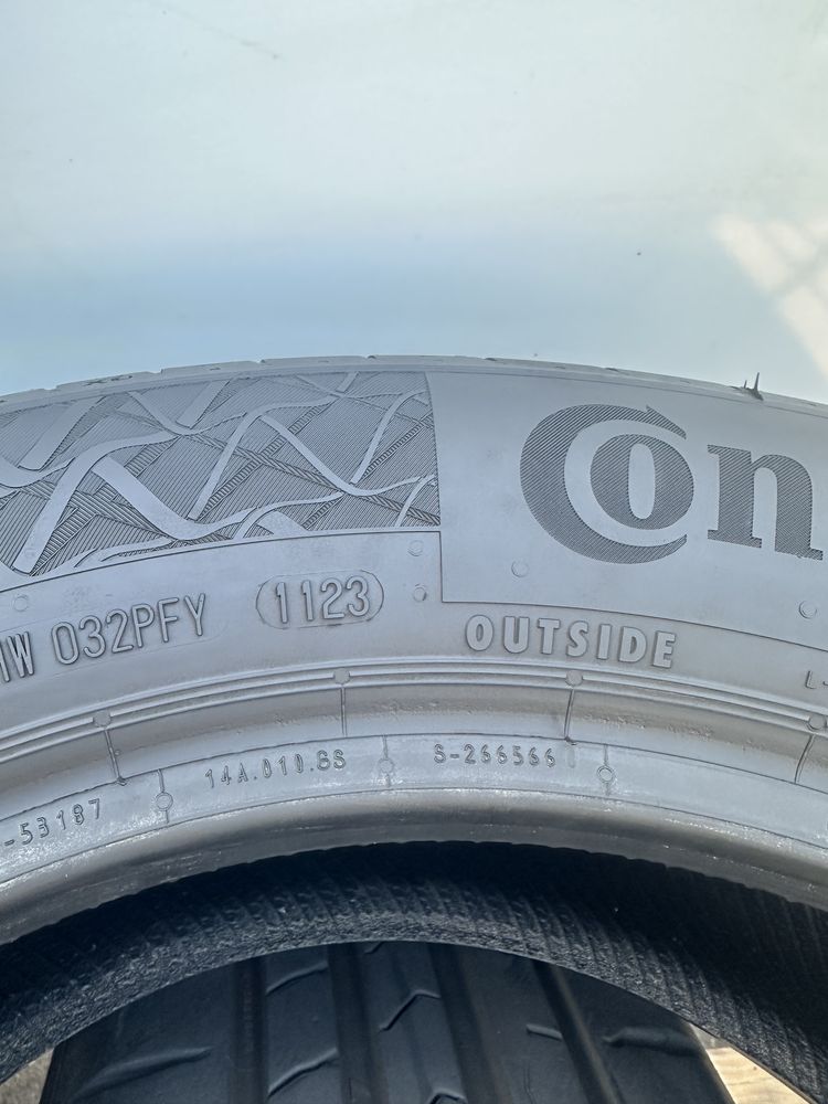 205/55/16 Continental dot23
