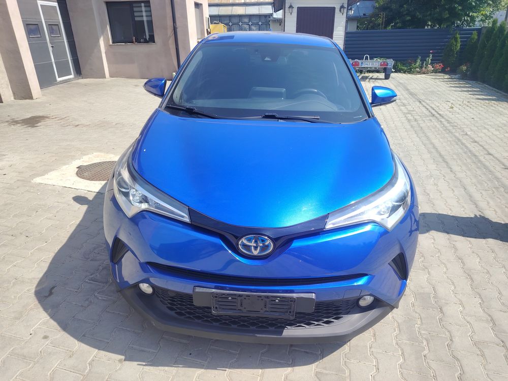 Toyota CHR Hibrid 2018