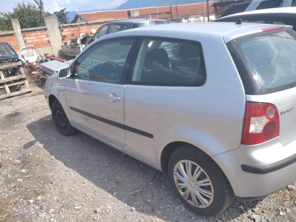 части за VW Polo 1,4 i , 2002г.