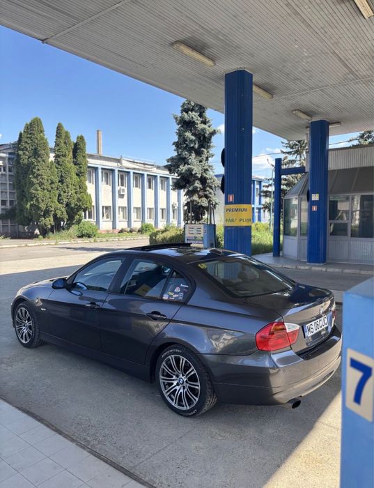 Bmw seria 3 e90 din 2008
