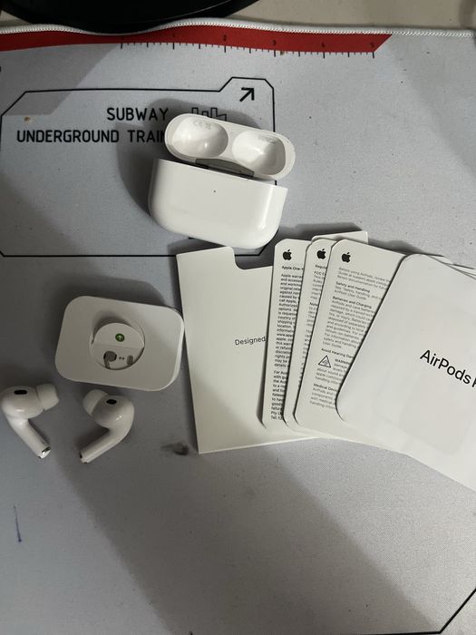 Airpods pro 2 ORIGINALE