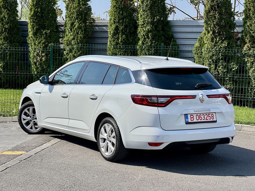 Renault Megane 1.5 dci 2018