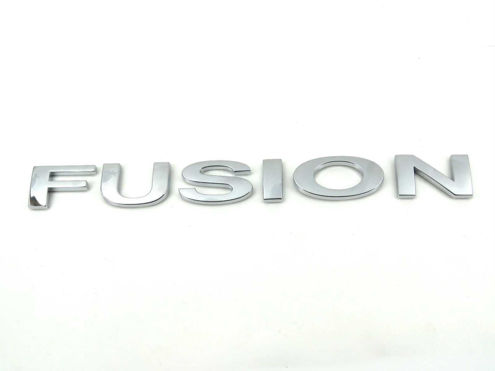 Надпис, Емблема - Ford FUSION от 2001 до 2012