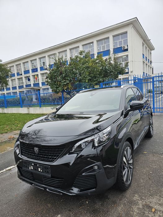 Peugeot 3008 GT-Line/Plug-in Hybrid/300cp/4×4/2020
