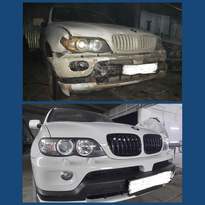 Шиномонтаж,Автомаляр, костоправ, маляр в Караганде, кузовной ремонт