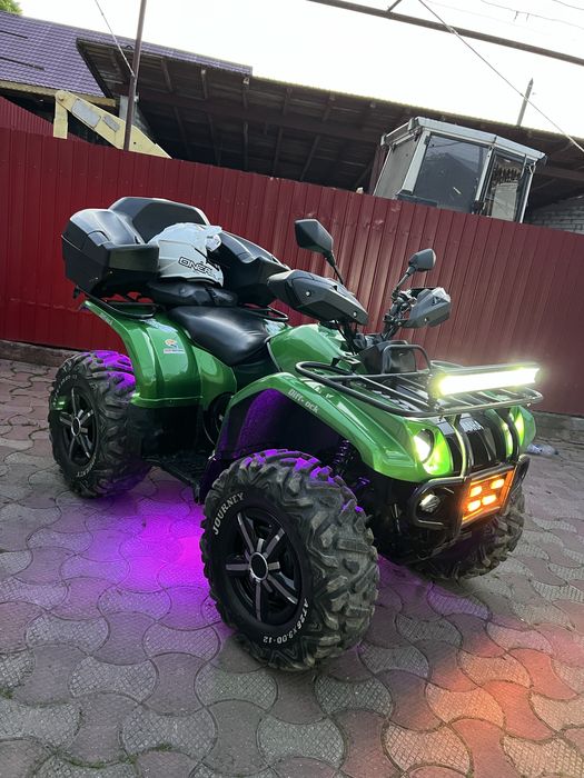 Atv Yamaha Kodiak 400cc 4x4 cu acte