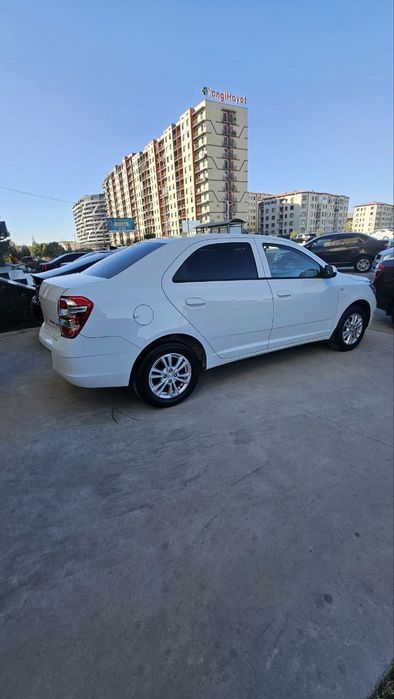 Cobalt 2024 avtomat