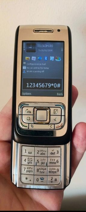 Nokia E65 E series ( decodat)