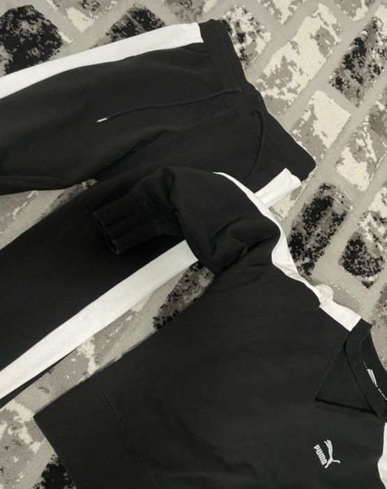 trening puma negru
