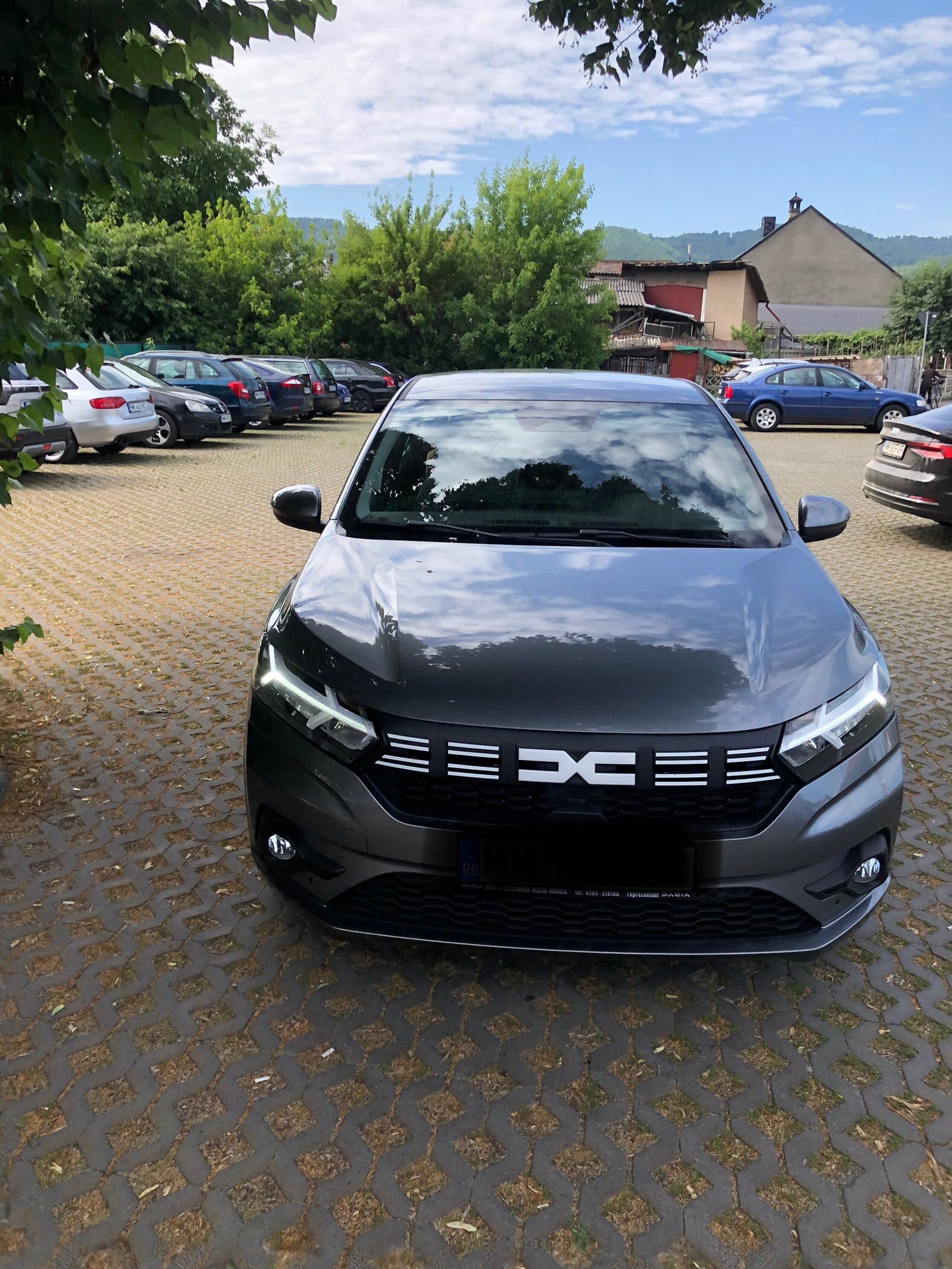 Vand Dacia Logan