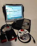 Tester Auto Turisme & Camioane + Laptop/Tableta Panasonic CF19
