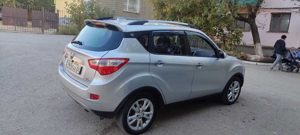 Продам автомобиль Changan CS 35