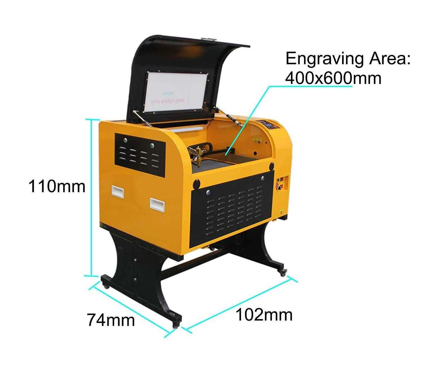 Gravator laser CO2
