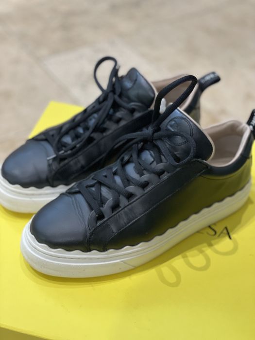 Chloe Lauren Sneakers