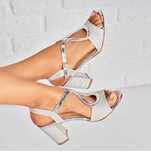 Sandale noi in cutie marime 37