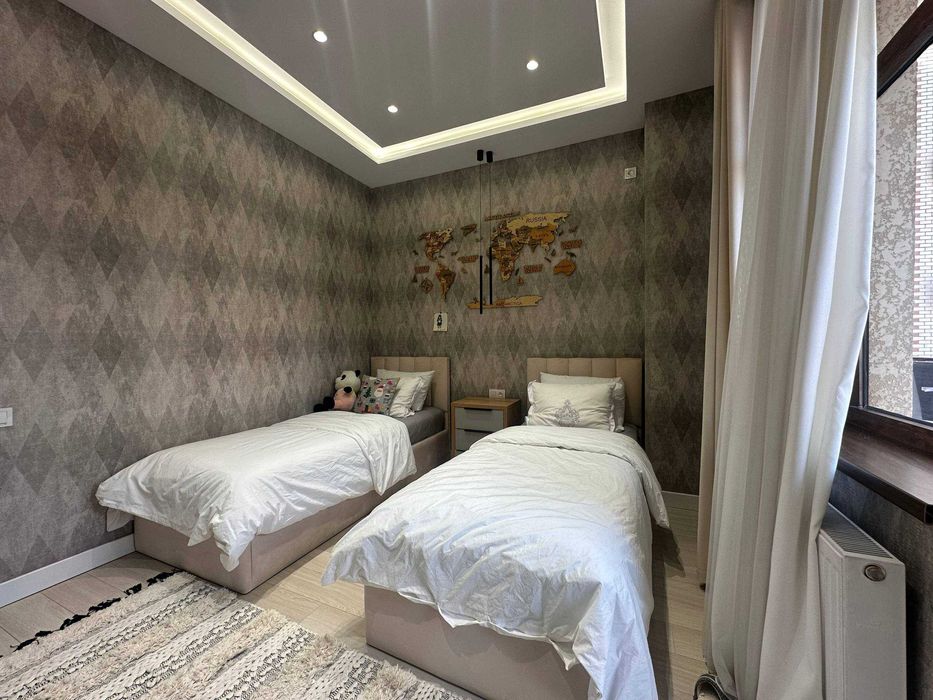 3-х комнатная в ЖК «Dream House» с удобством ID: 3798