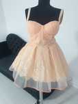 Rochie scurta elegantă