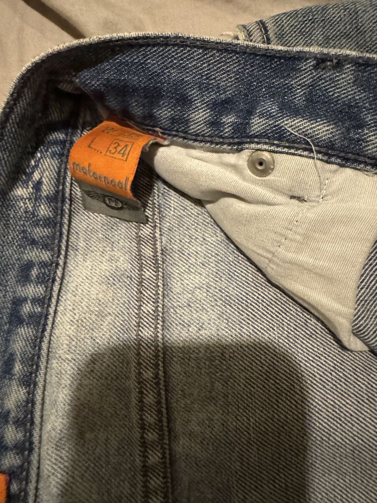 Motor pool jeans нови