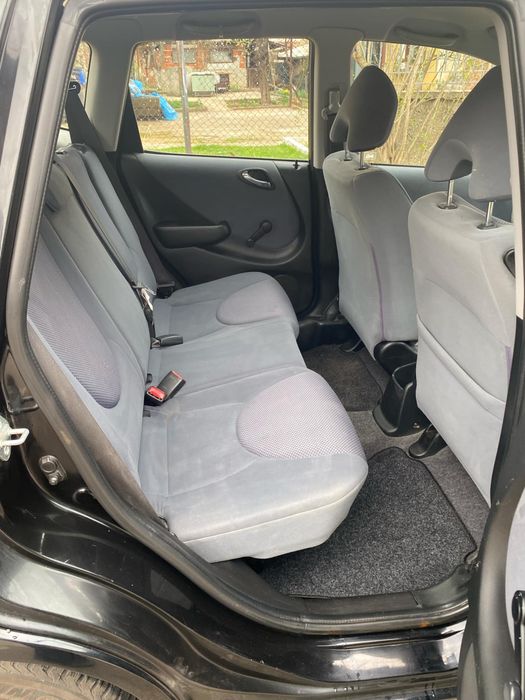 Honda jazz 1.4 facelift