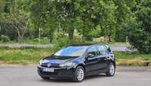 VW Golf 6 1.4MPI NaviTouch SenzoriParcare DubluClima Bluetooth Cameră