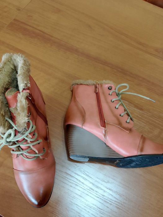 4 чифта дамски боти, 36 номер