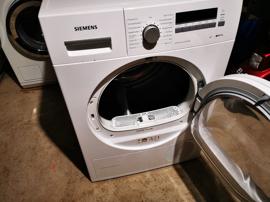 Uscator de rufe siemens