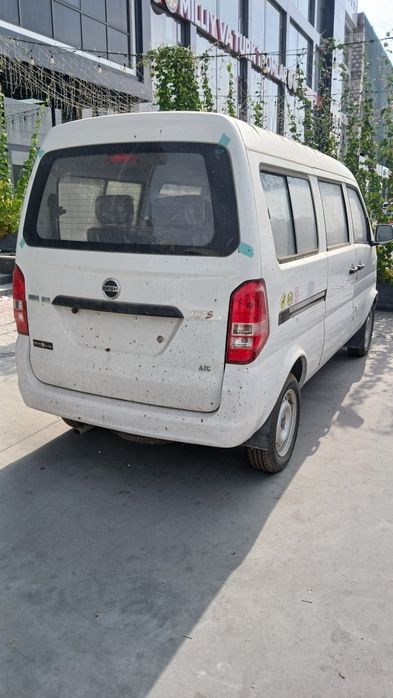Dongfeng K07 cina