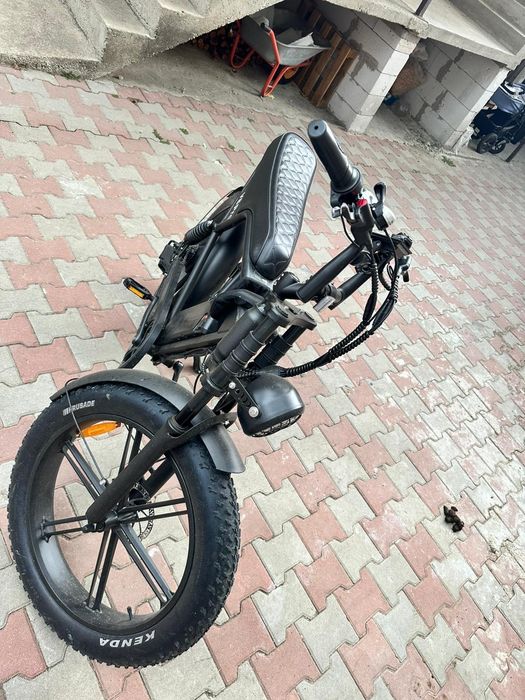 Vand bicicleta electrica