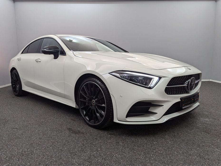 Predare leasing Mercedes Benz CLS 400d 4matic