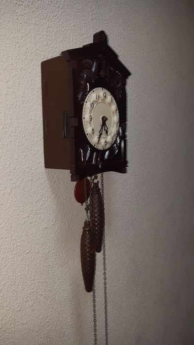 Часовник с куковица
