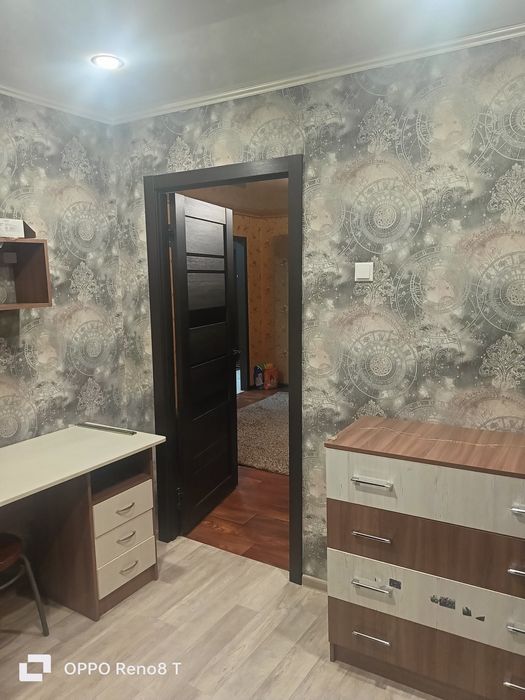 3х комнатная квартира.