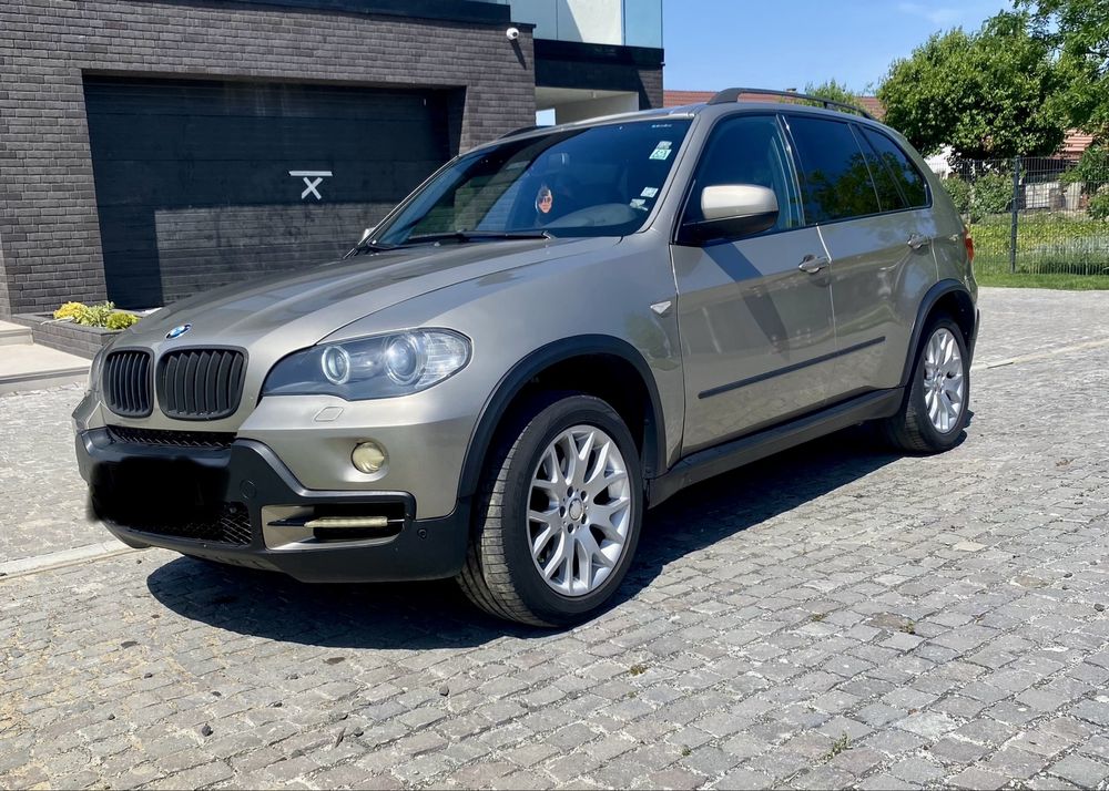 Bmw x5 2010 3.0 diesel
