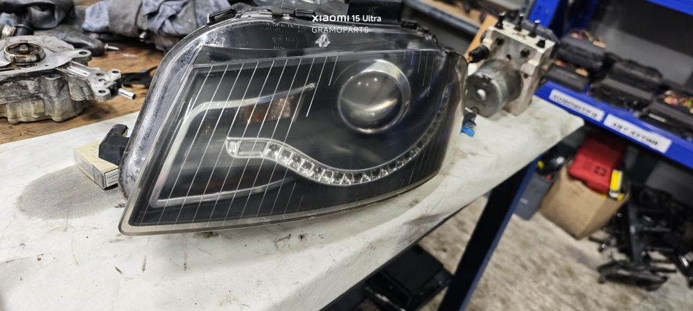 Audi A3 1.6 102 к.с BGU на части