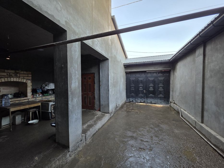 Ипотека Участок Сергели Туркво 2,3сот 6 комнат 2 этажа