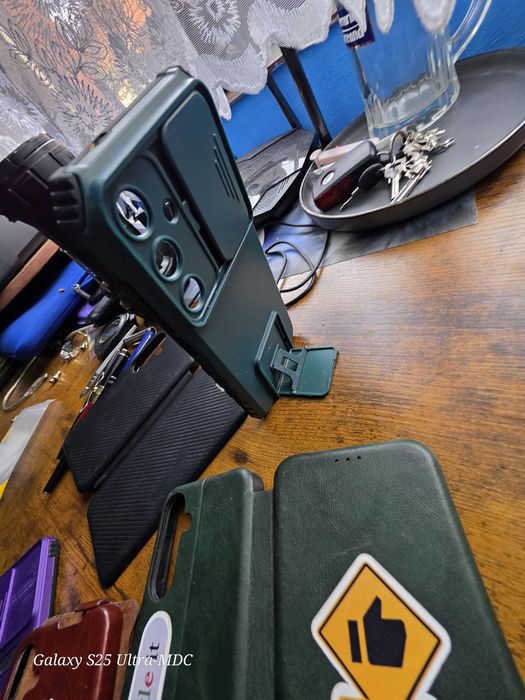 Vând set de 6 huse pentru Samsung galaxy s24 plus