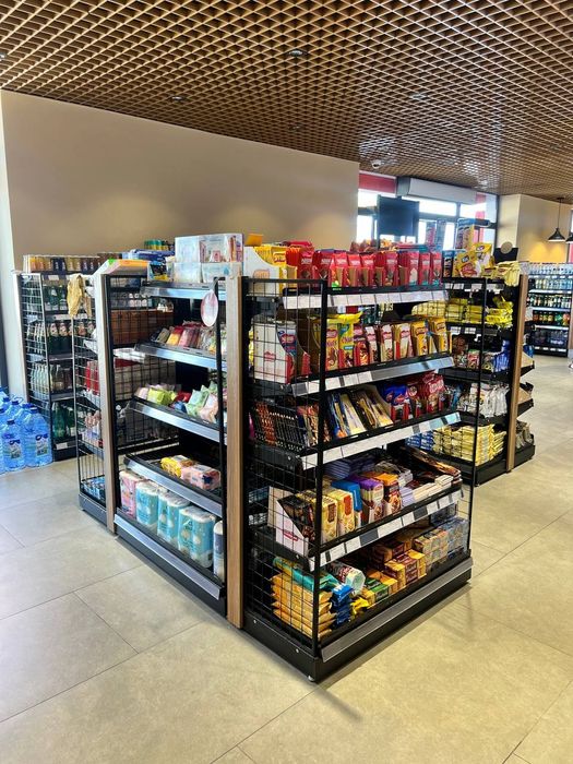 Hurmatli xarid qiluvchi! Siz istagan turdagi stelyajlar bizda mavjud