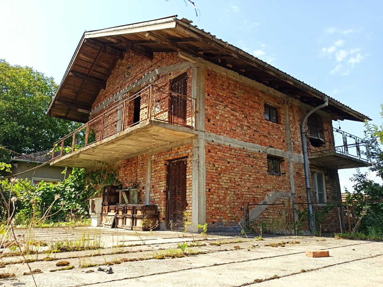 Продава се Къща в с. Тияновци, Област Видин - 320 кв.м за 80 €/кв.м - Снимка #5