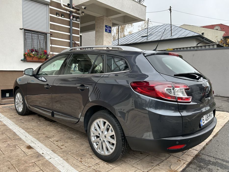 Vand Renault Megane 3/Facelift/Led