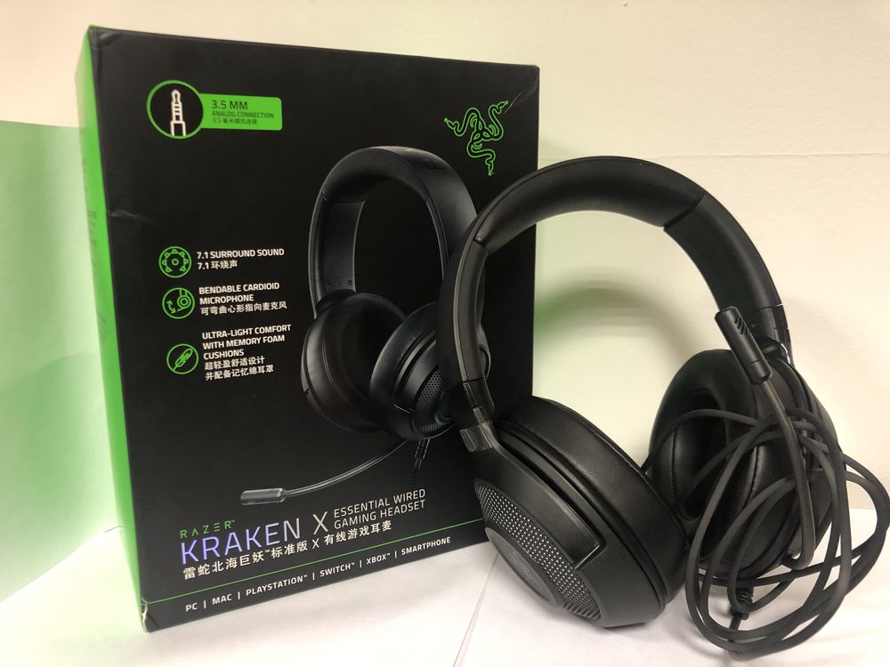 Наушник Razer