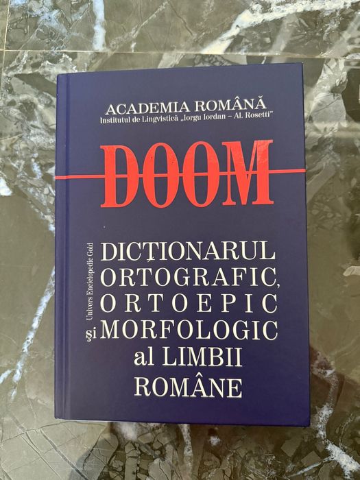 Dex - Dictionar al limbii romane