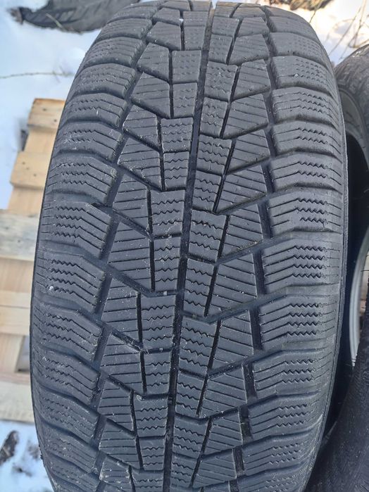 Gislaved Euro Frost 6 215/55R17
