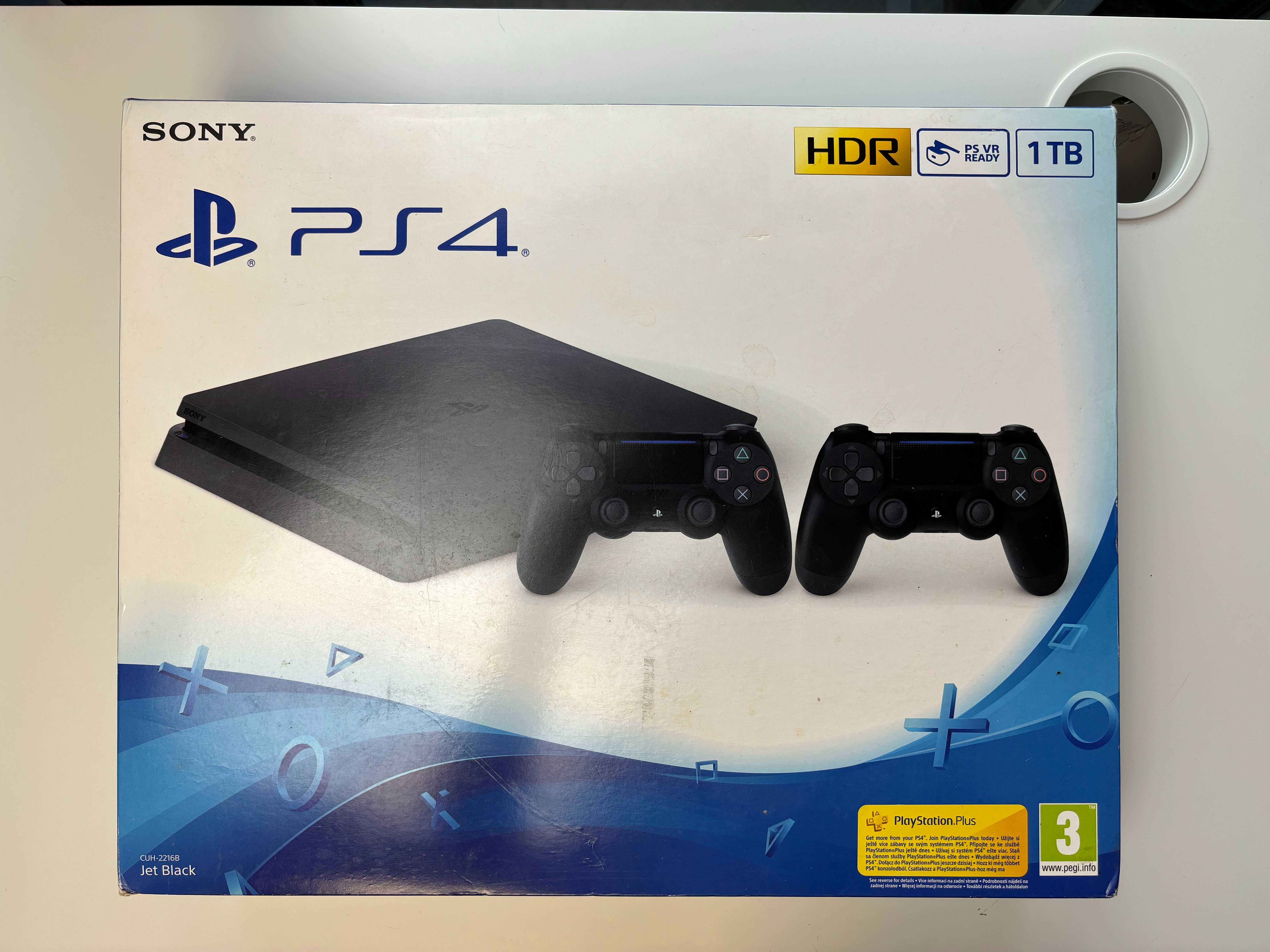 Sony PlayStation 4 Slim 1 TB PS4