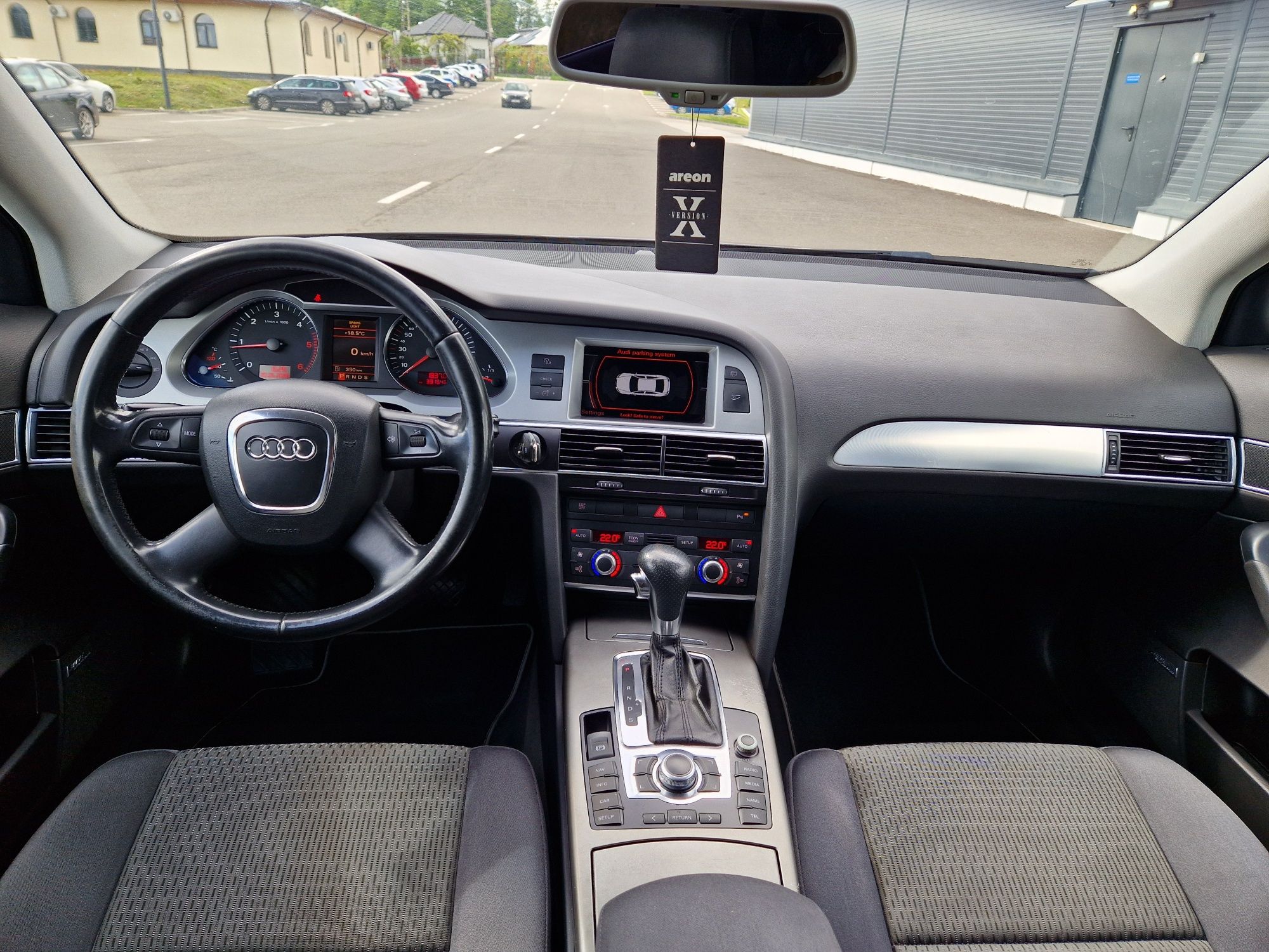 Vand/Schimb Audi A6 C6 automat