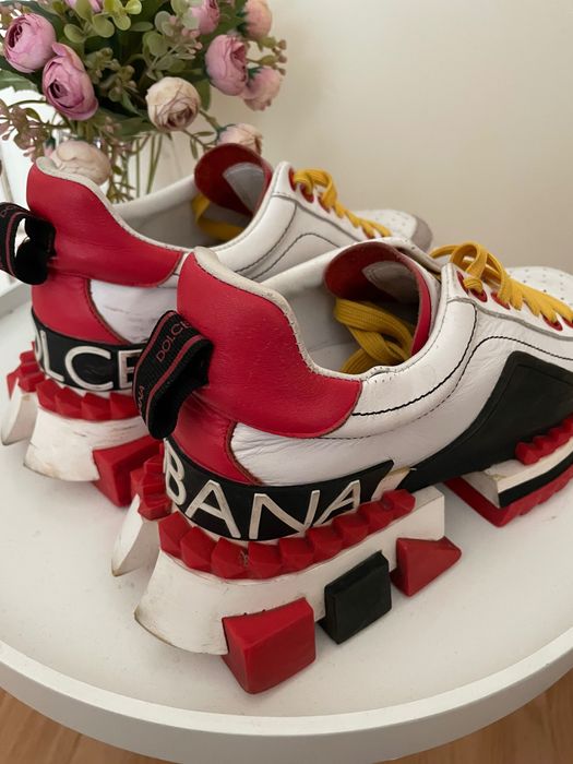 Маратонки Dolce & Gabbana