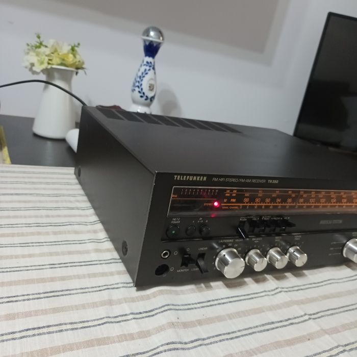 Amplituner Telefunken TR 350