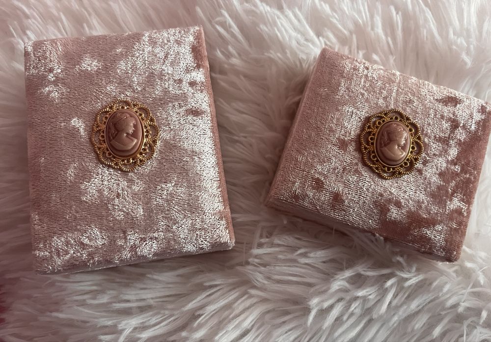 Комплект бижута колие и 2 пръстена