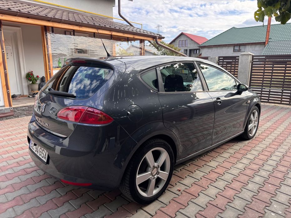 Seat Leon Benzina/GPL