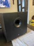 Subwoofer jbl sms50